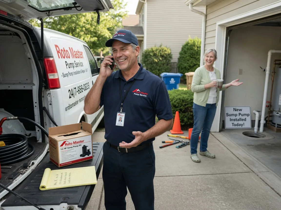 Sump Pump Installation Brownsville, PA FAQs